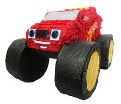 Custom Character Pinata - Blaze Monster Machine