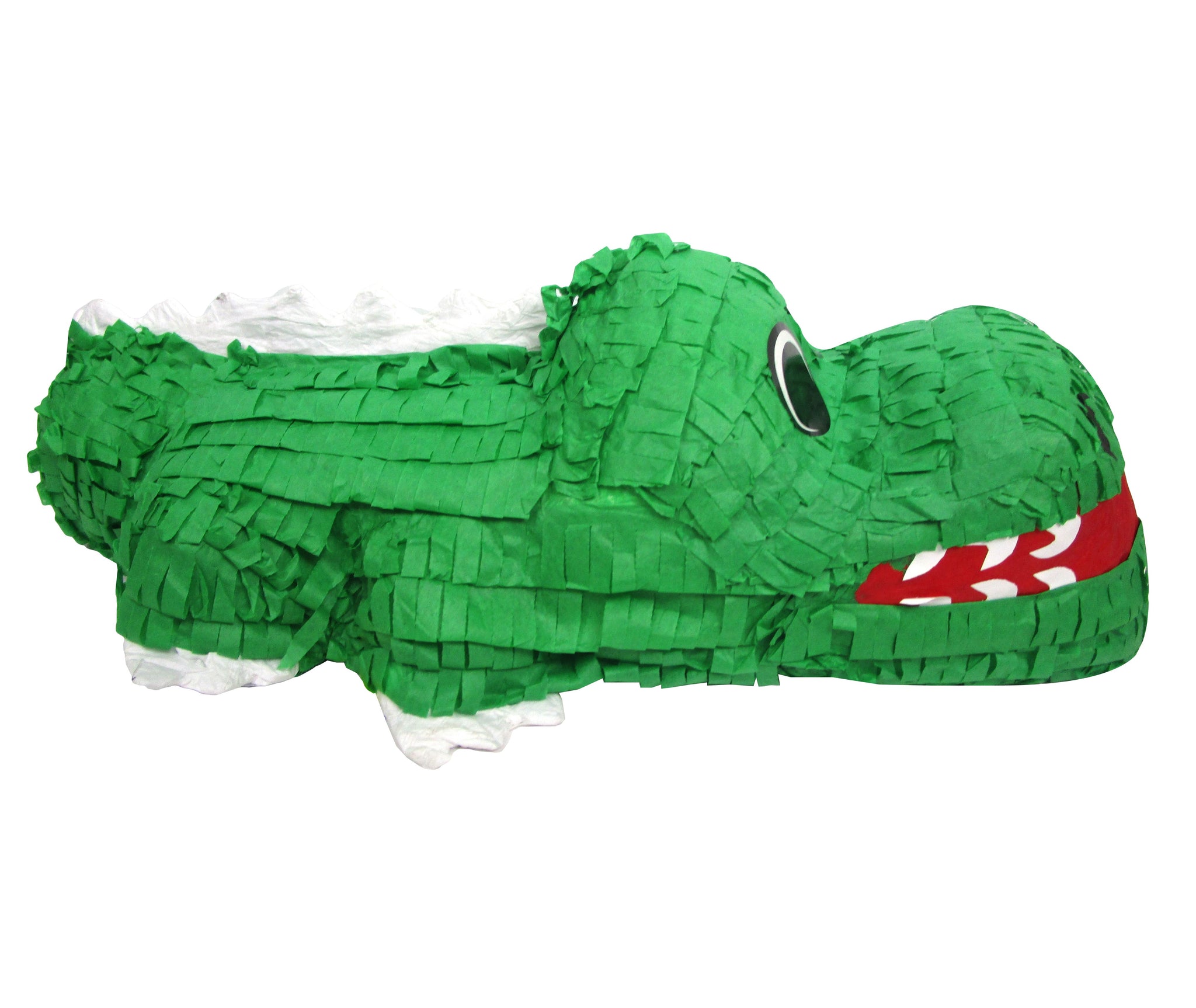Crocodile Pinata - Custom Party Pinatas - Pinatas.com