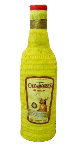 Tequila Cazadores Pomotional Pinata