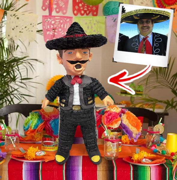 Custom Cinco de Mayo Pinata