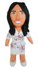 Custom Woman with Floral Dress Pinata
