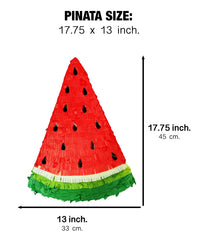 New Watermelon Slice Pinata
