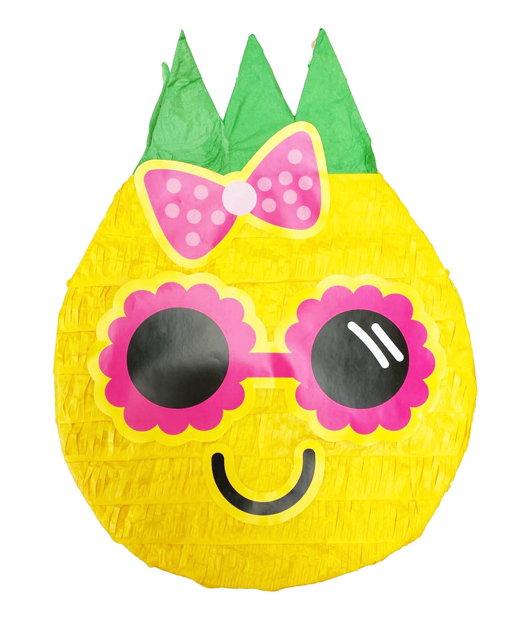 Summer Cool Pineapple Pinata