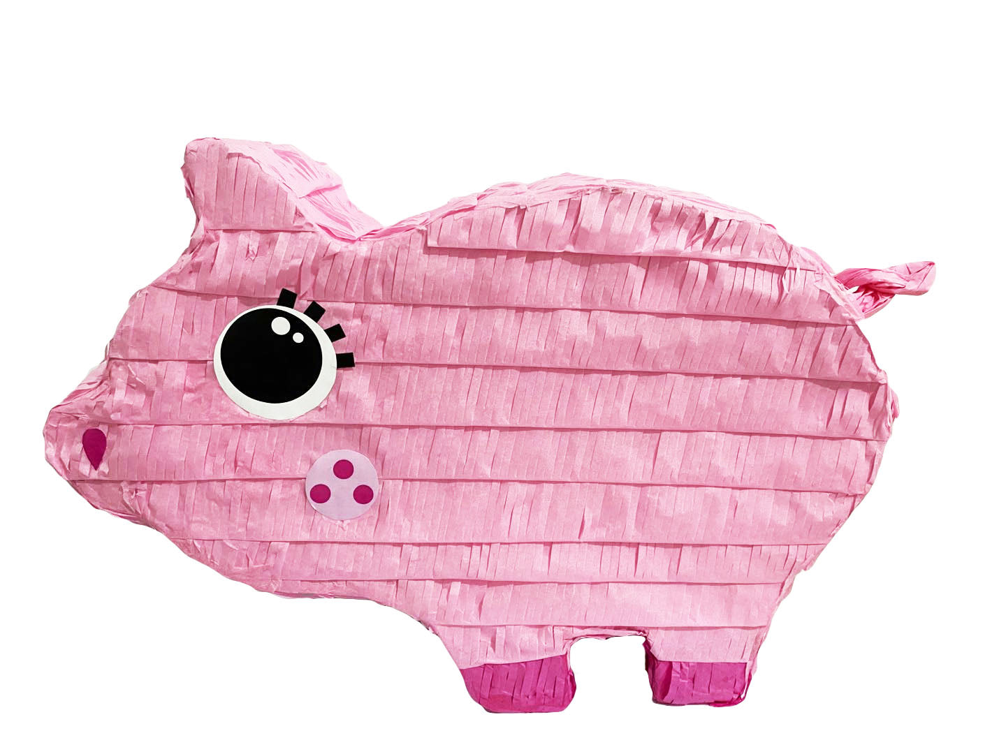 Pink Pig Pinata