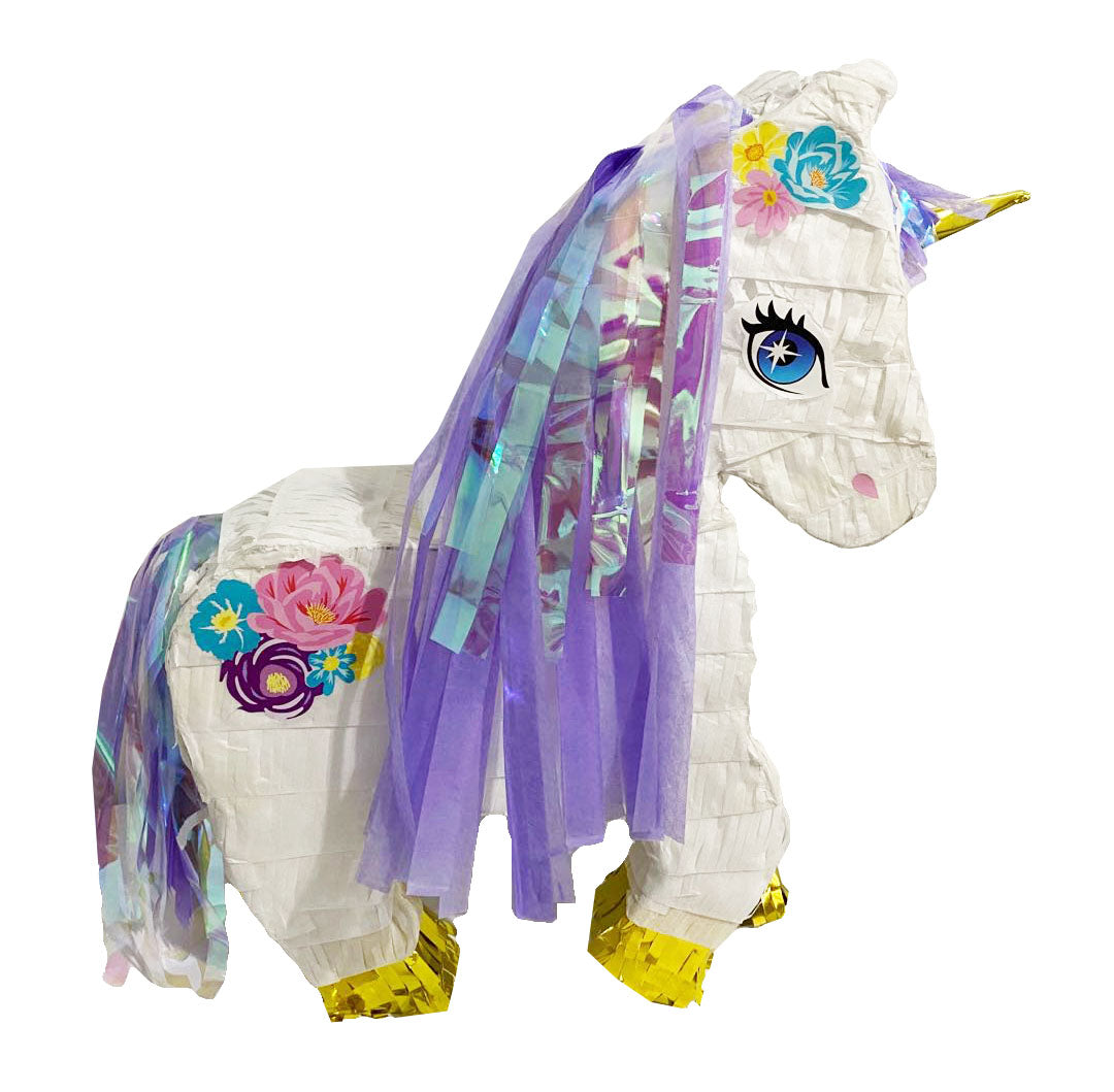 New Fairytale Unicorn Pinata, Birthday Pinatas
