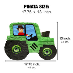 Tractor Pinata