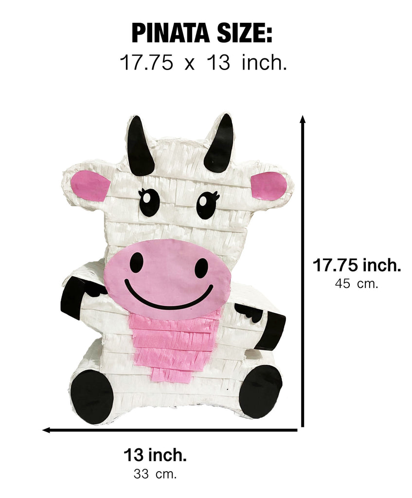Piñata vache/Piñata animal de la ferme - France Piñata vache/Piñata animal de la ferme - France