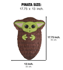 Baby Alien Pinata