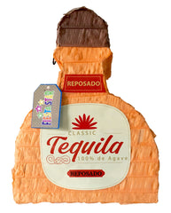 Tequila Bottle Pinata