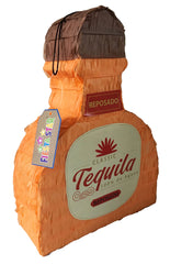 Tequila Bottle Pinata