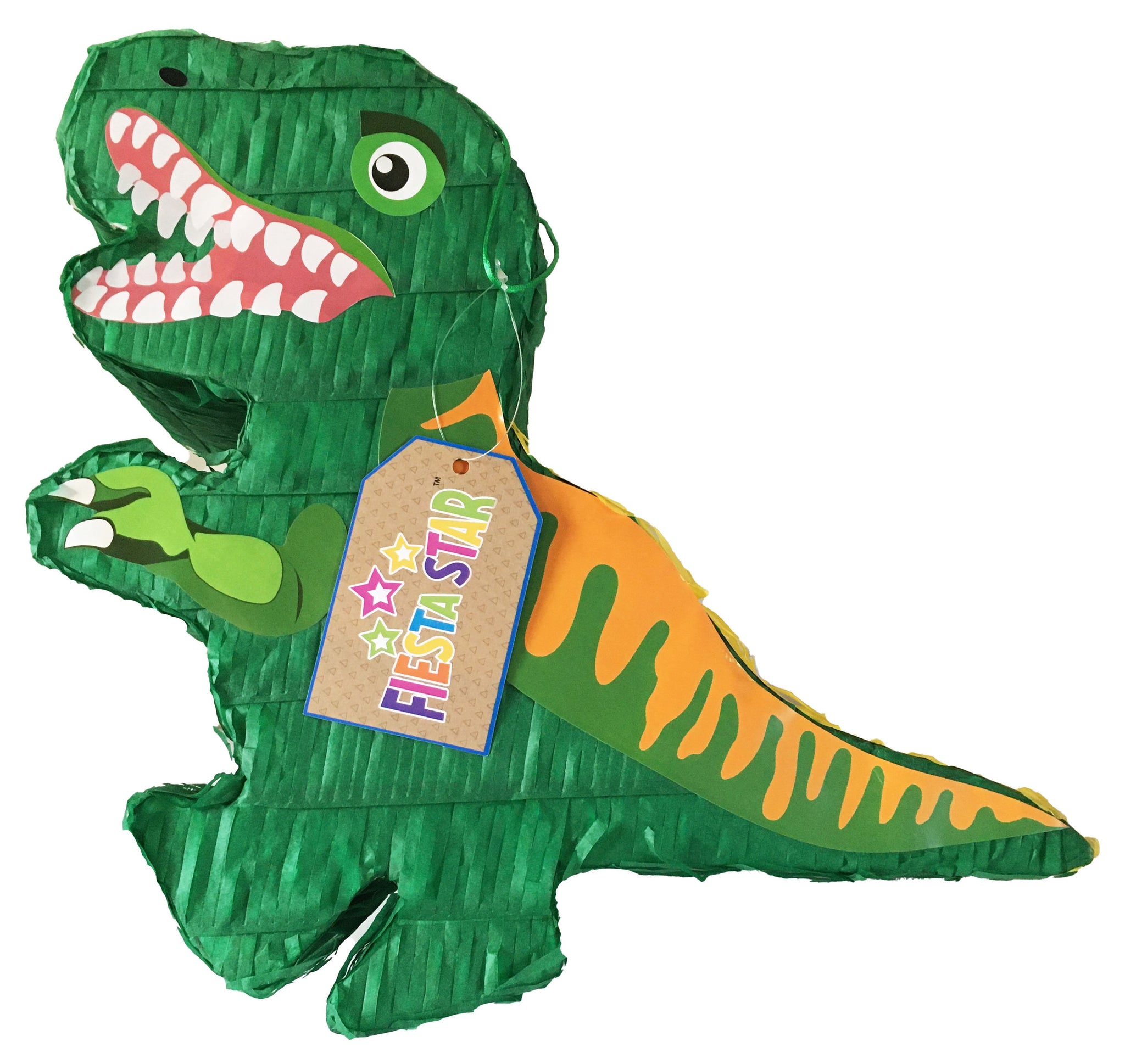 Green Dinosaur Pinata Dinosaur Party Favor - China Pinata and