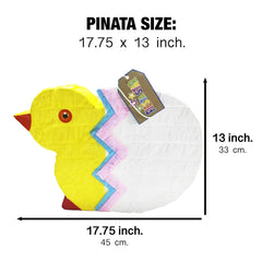 Hatching Chick Pinata