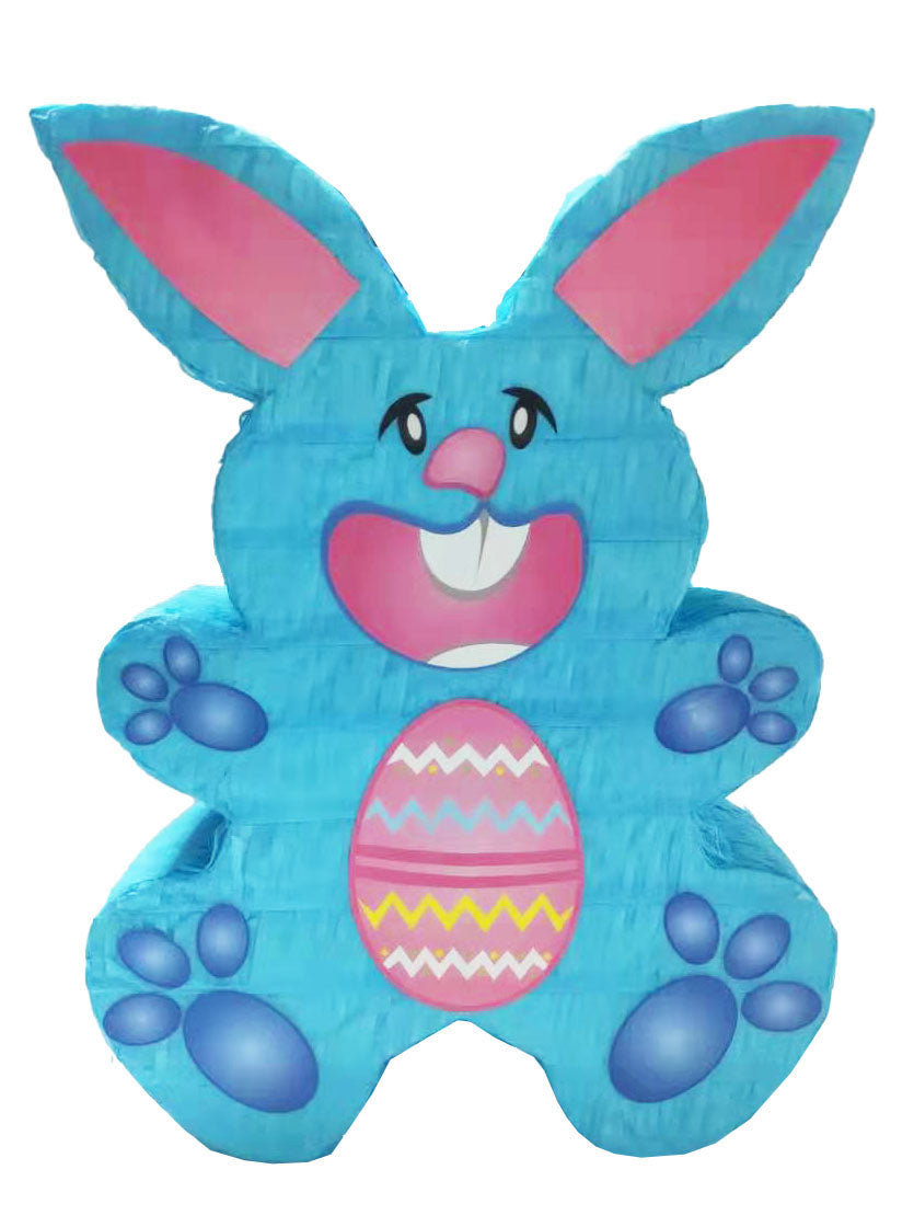 Blue Bunny Pinata