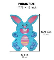 Blue Bunny Pinata