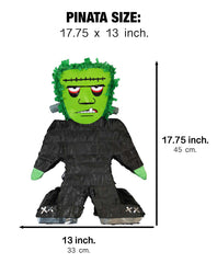 Halloween Frankenstein Pinata