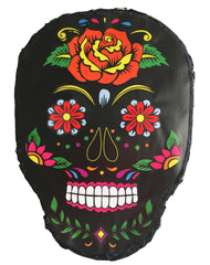 Black Sugar Skull Pinata