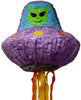Large Alien U.F.O Pinata - Signature Line