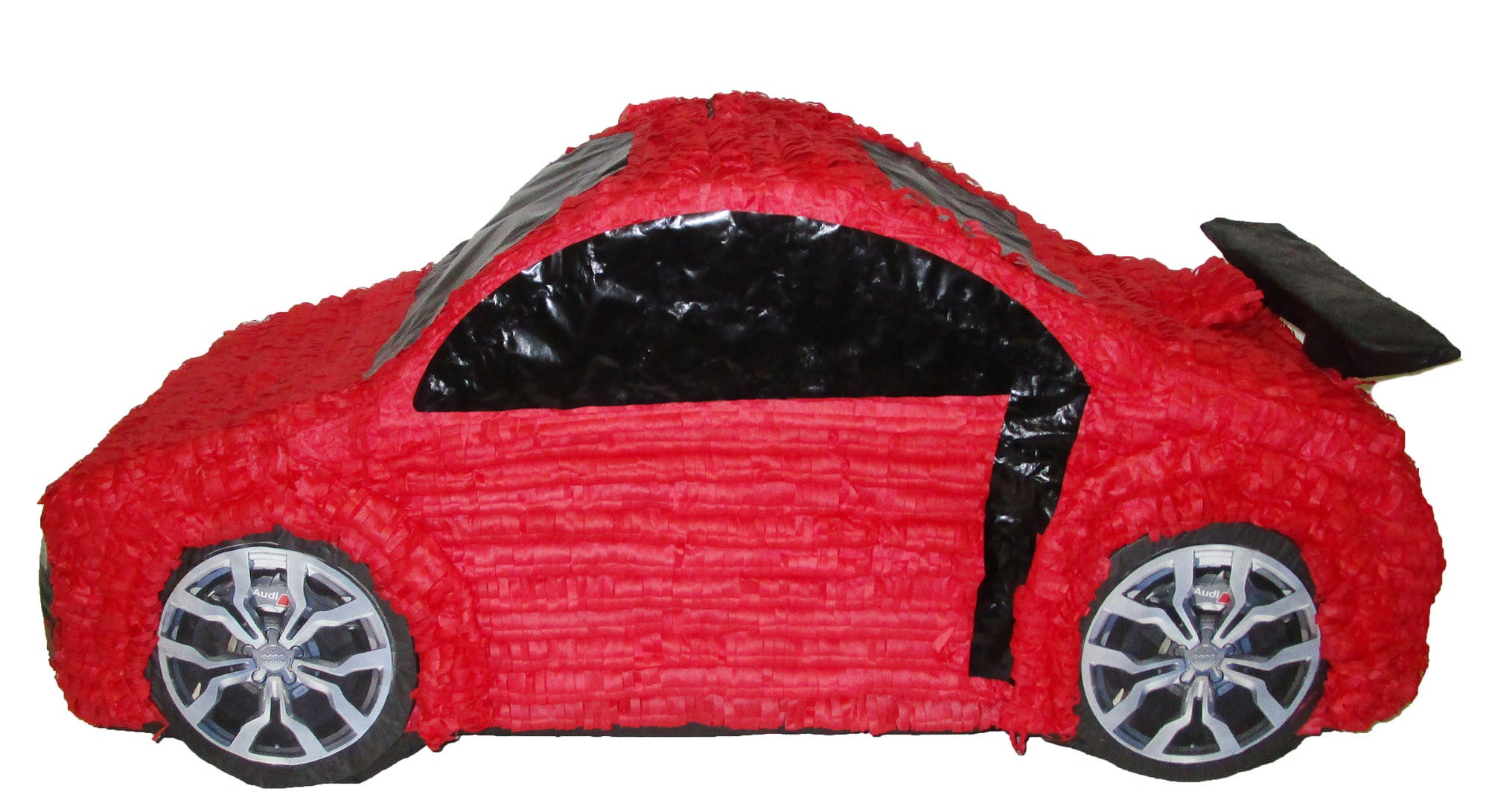 Audi Motor Pinata