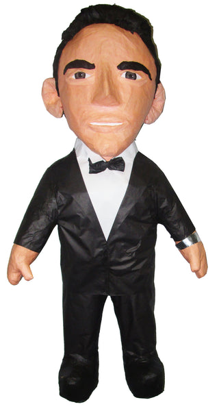 Man in Tuxedo Custom Pinata