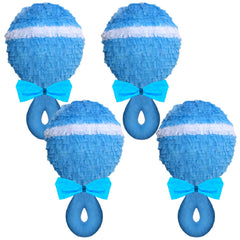 Baby Shower Mini Pinata Party Favor 4/Pack