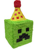 Large Birthday Creeper Pinata - Signature Line