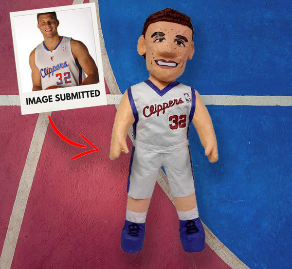 Blake Griffin Custom Pinata