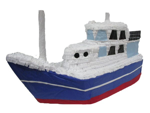 Boat Motor Pinata