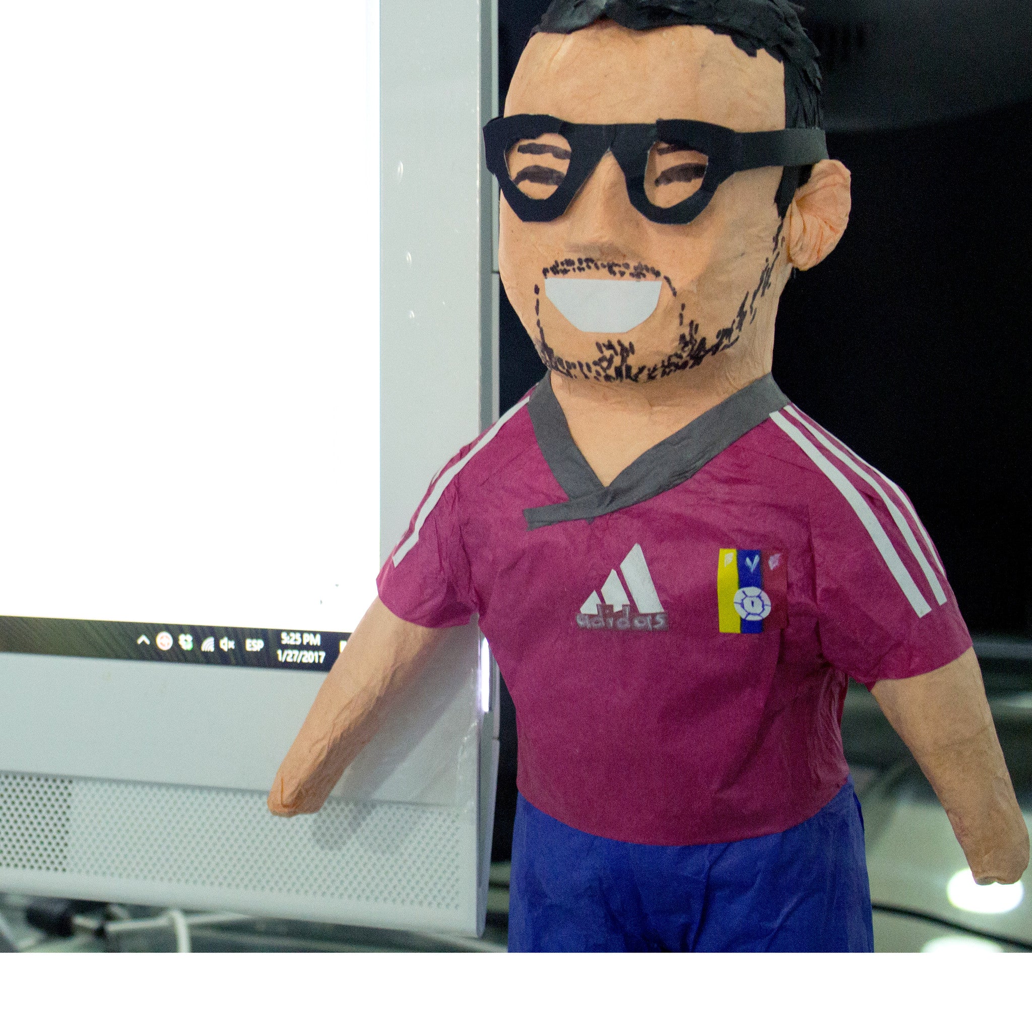 Mini Me Clone Pinata, 12" High, Send To A Friend – Pinatas.com