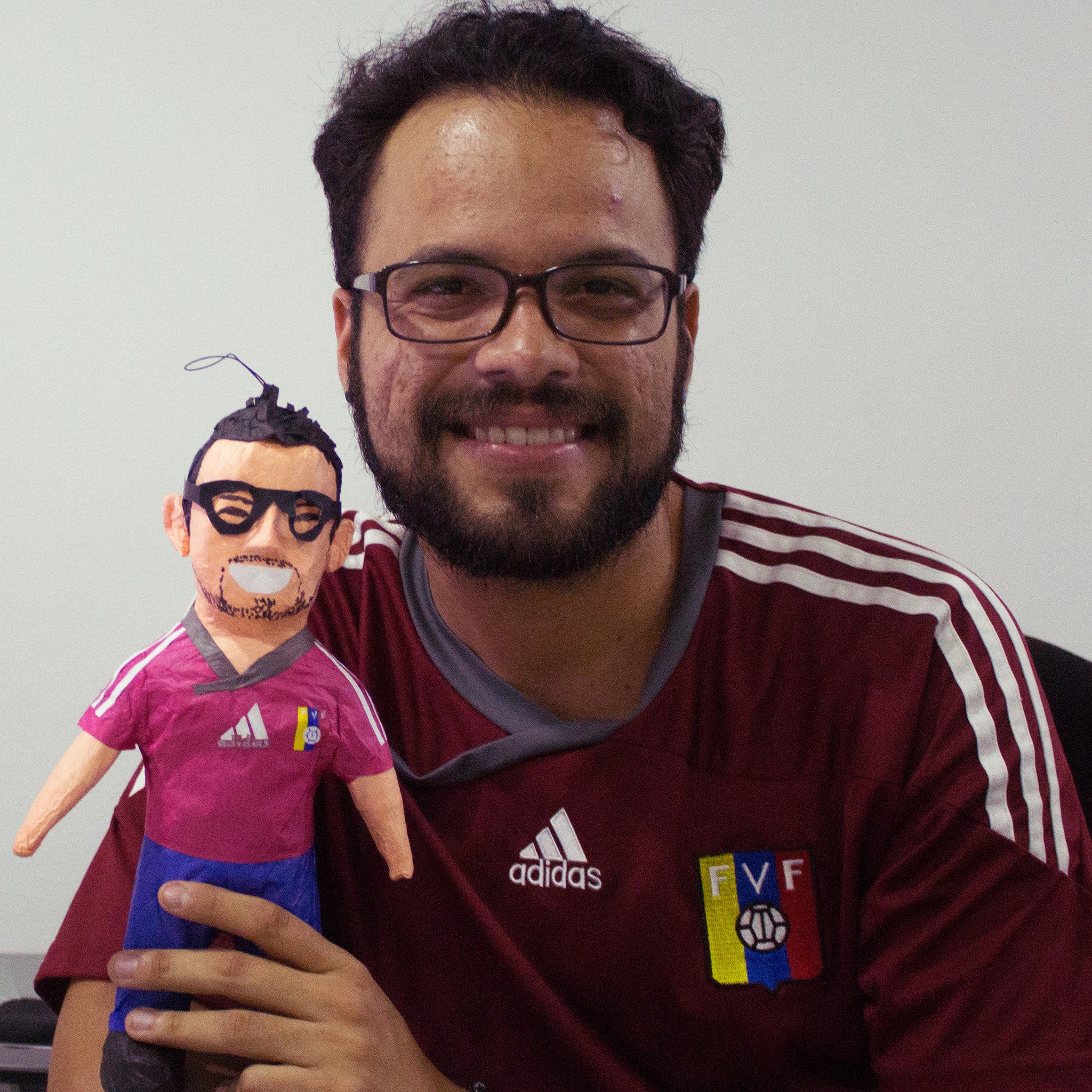 Mini Me Clone Pinata, 12" High, Send To A Friend – Pinatas.com