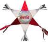 Coca-Cola Mini Star Promotional Pinata