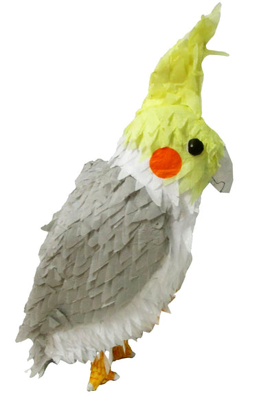 Cockatiel Bird Custom Pinata