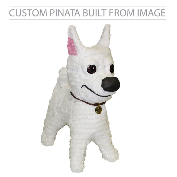 Custom Bolt Pinata