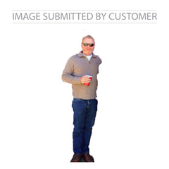 Custom Cool Man Pinata