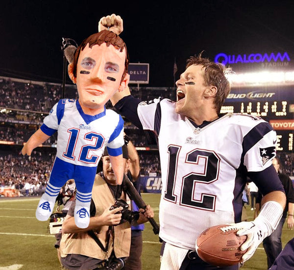Custom Football Player Pinata