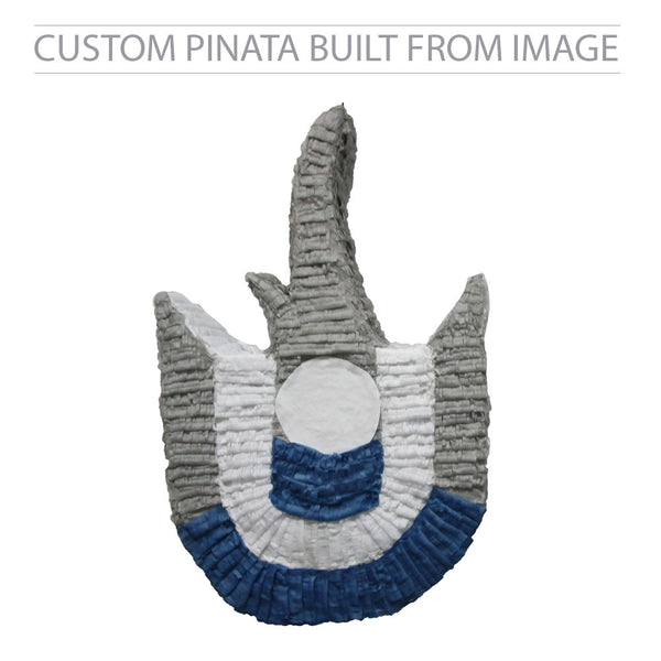 Custom Logo U Pinata