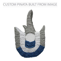 Custom Logo U Pinata