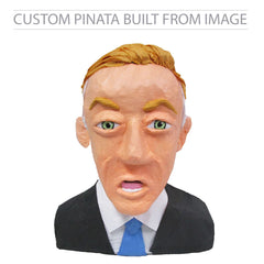 Custom Mr. Miller Pinata