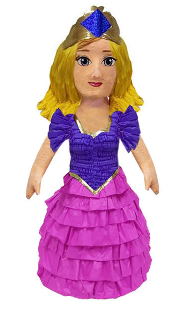 Princess Number Pinata custom Character -   Frozen theme party, Pinata,  Frozen themed birthday party