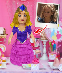 Custom Princess Pinata