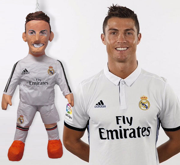 Custom Soccer Player Pinata