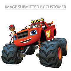 Custom Toy Truck Pinata