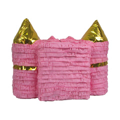 Custom Princess Castle Pinata