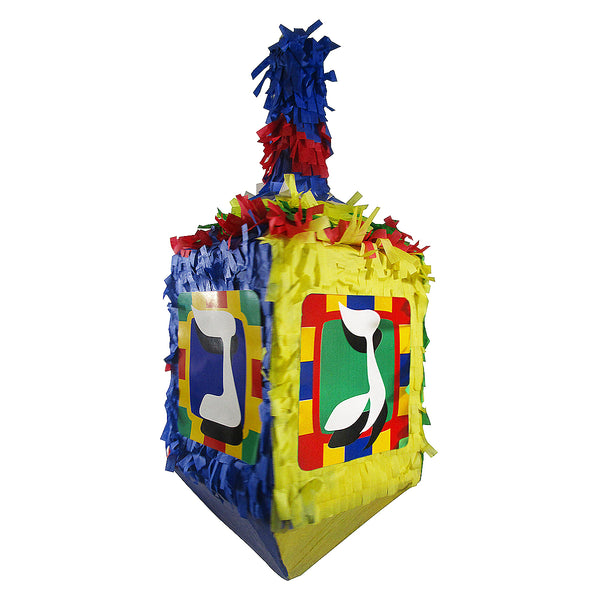 Standard Hanukkah Dreidel Pinata