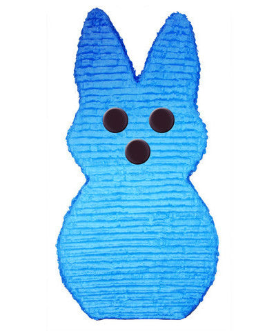 Large Easter Blue Bunny Candy Pinata - Signature Line