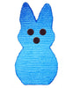 Large Easter Blue Bunny Candy Pinata - Signature Line