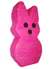 Large Easter Pink Bunny Candy Pinata - Signature Line