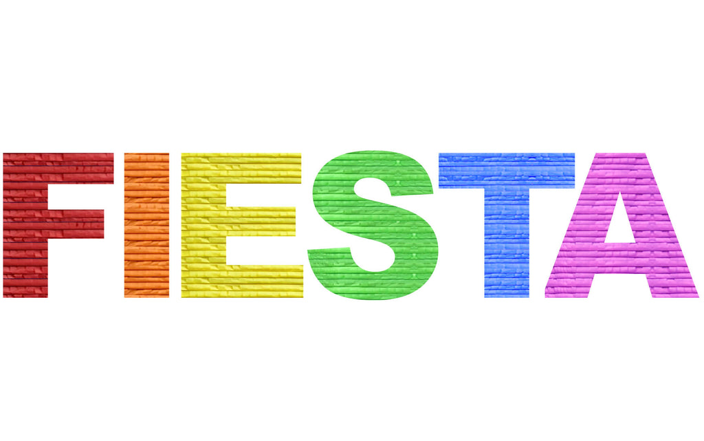 Pinata Text Custom Letters and Numbers – Pinatas.com