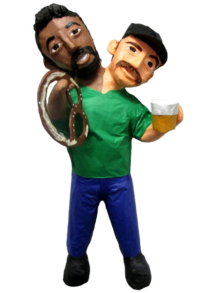 Best Friends in One Custom Pinata