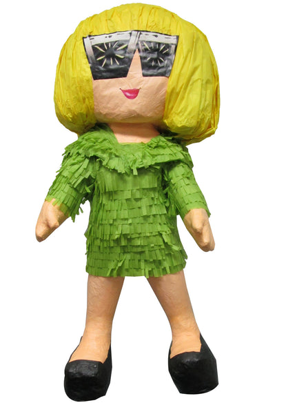 Lady Gaga Custom Pinata