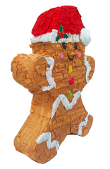 Gingerbread Man Pinata For Christmas Decoration